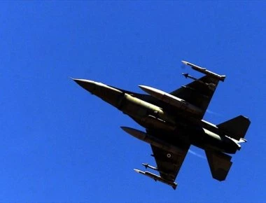 Έξι τουρκικές παραβιάσεις πάνω από το Αιγαίο
